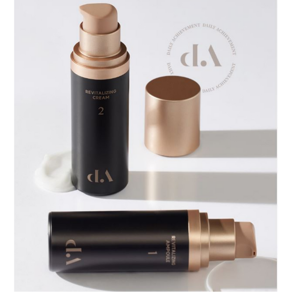 Arocell DA Revitalizing Ampoule 40ml & Cream 40ml