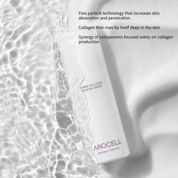 Arocell Super Collagen Booster Bubble Serum 70ml