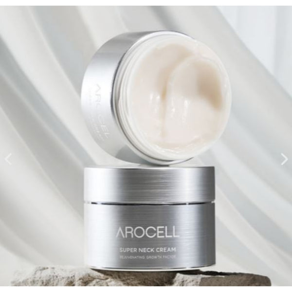 Arocell Super Neck Wrinkles Cream 80ml