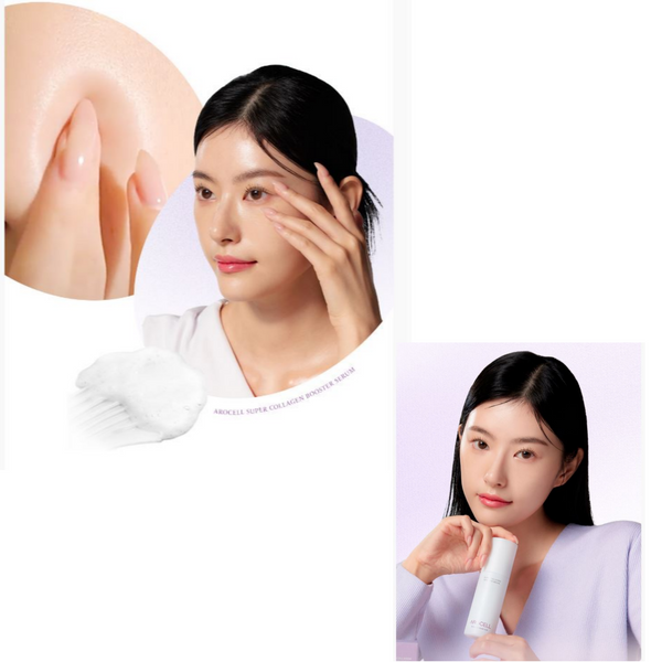 Arocell Super Collagen Booster Bubble Serum 70ml