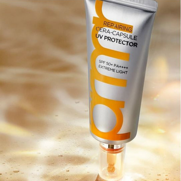 Primera Repairing Cera-Capsule UV Protector SPF50+ PA++++ 40ml Extreme Light