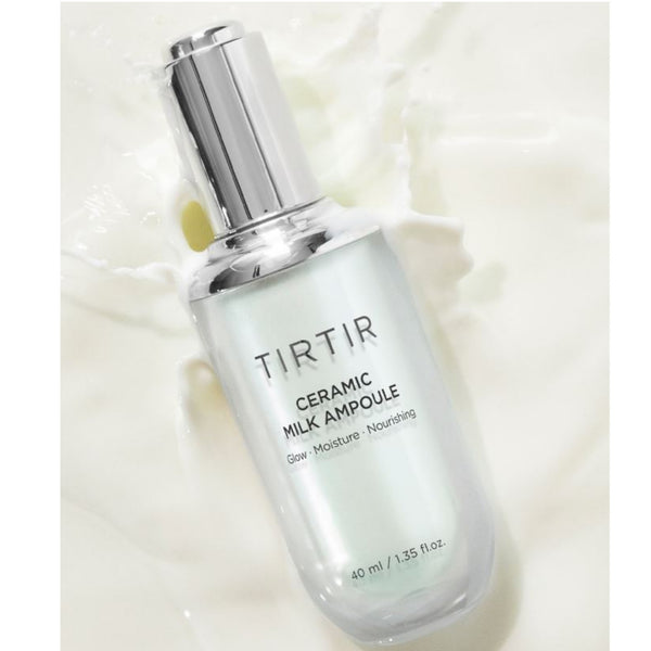 TirTir Vegan Ceramic Milk Ampoule 40ml