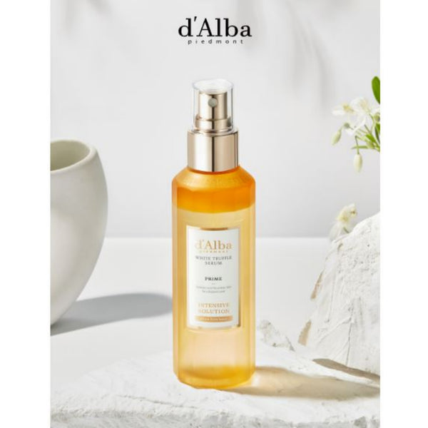 d'Alba White Truffle Serum Prime Intensive Solution 100ml