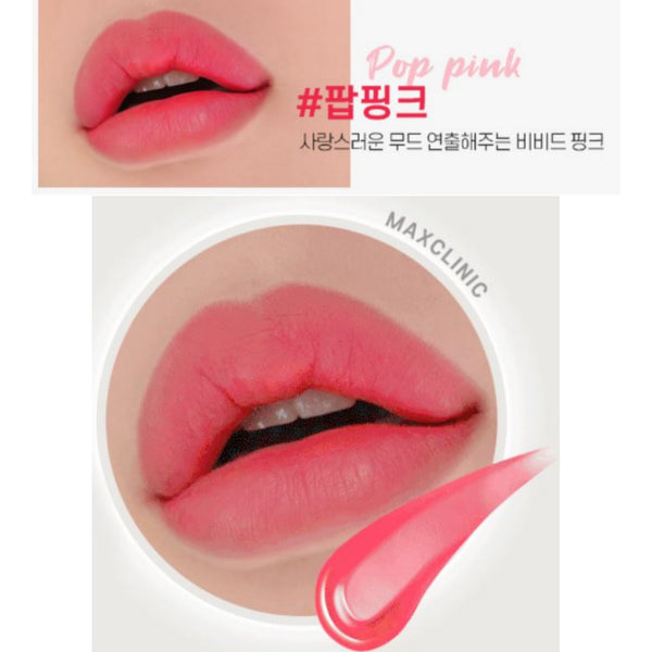 Maxclinic Plumping Rouge Star Tattoo Lipstic