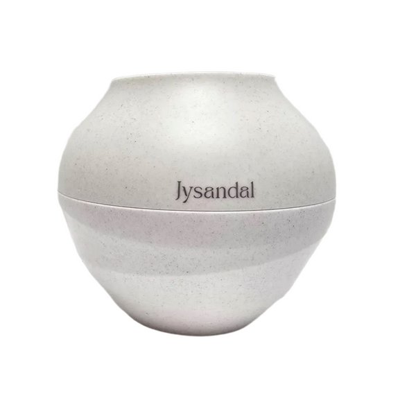 Jysandal Ceramic Sleek 3-Step Skincare Set_Serum, Ampoule & Cream