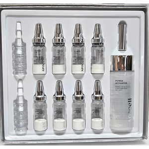 Arocell Time Reverse Kit – Power Cell USC-CM 0.3g x 8ea & Power Activator 60ml
