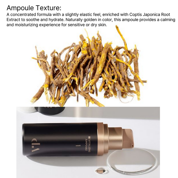 Arocell DA Revitalizing Ampoule 40ml & Cream 40ml