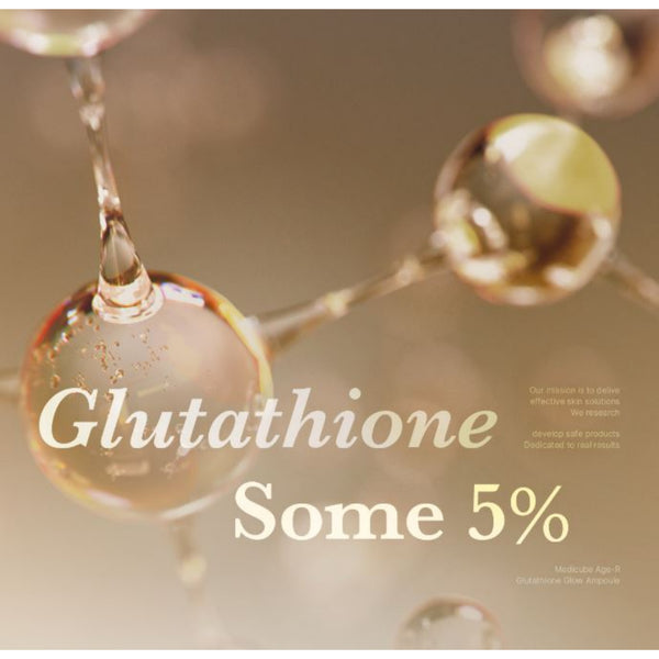 Medicube Age-R Glutathione Some 5% Glow Serum Ampoule 50ml