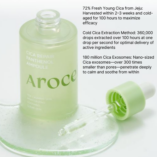 Arocell Cica Repair Panthenol Ampoule 40ml