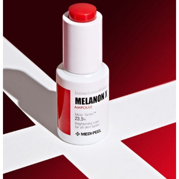Medi-Peel MelanonX Vitamin Ampoule 15ml Anti-aging Brightening Mela-Tamin 23.5%