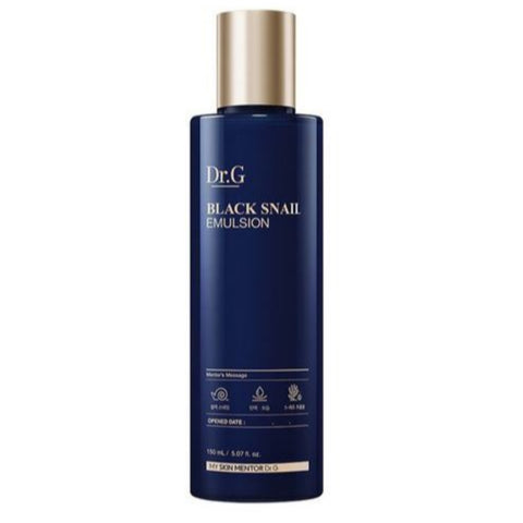 Dr. G Black Snail Emulsion 150ml/5.07 fl.oz