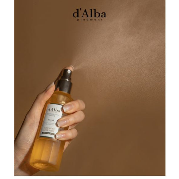 d'Alba White Truffle Serum Prime Intensive Solution 100ml