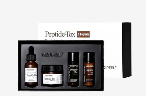 Medi-Peel 5 Peptide-Tox Bor Multi Care Kit Professional Treatment