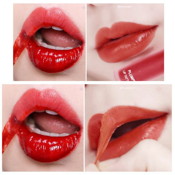 Maxclinic Plumping Rouge Star Tattoo Lipstic