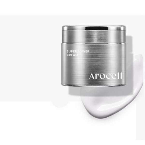 Arocell Super Power Steam Shot Cream 50ml