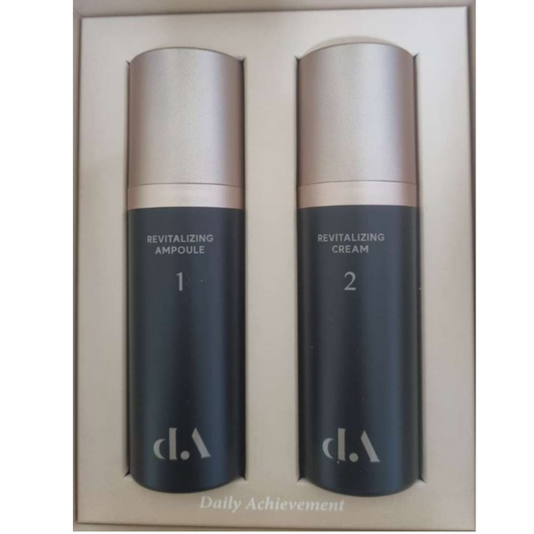Arocell DA Revitalizing Ampoule 40ml & Cream 40ml