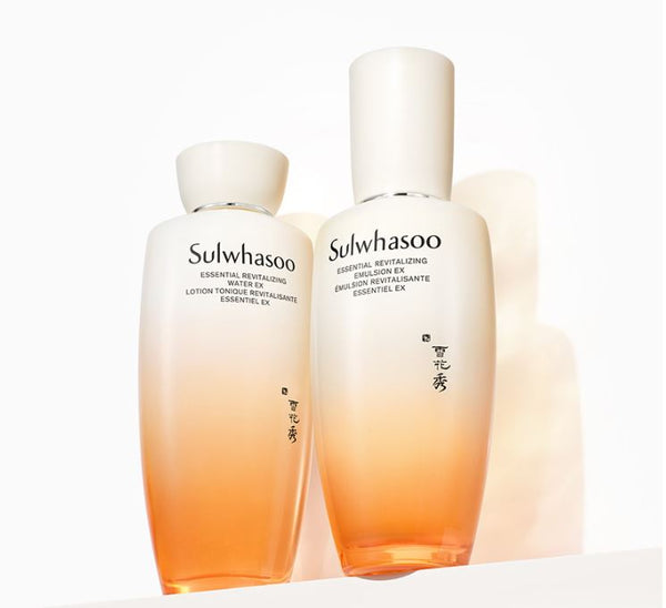 Sulwhasoo Essential Comfort Daily Routine Set