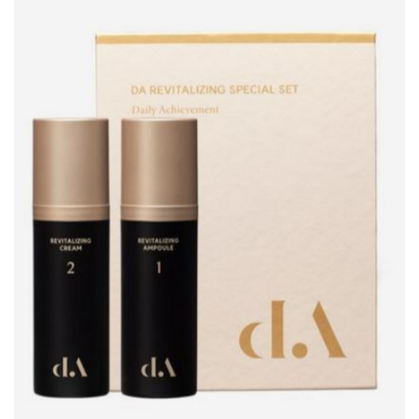 Arocell DA Revitalizing Ampoule 40ml & Cream 40ml