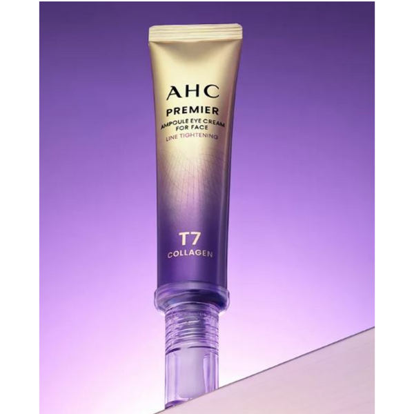 AHC Premier Ampoule In Eye Cream 40mlx3EA & 12mlx2EA