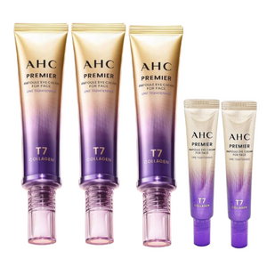 AHC Premier Ampoule In Eye Cream 40mlx3EA & 12mlx2EA