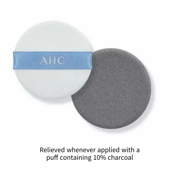 AHC Safe On Cica Calming Sun Cushion SPF50+ PA++++