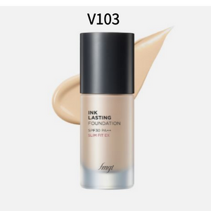 FMGT Ink Lasting Foundation 30ml SPF 30 PA++