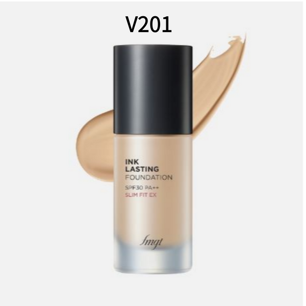 FMGT Ink Lasting Foundation 30ml SPF 30 PA++