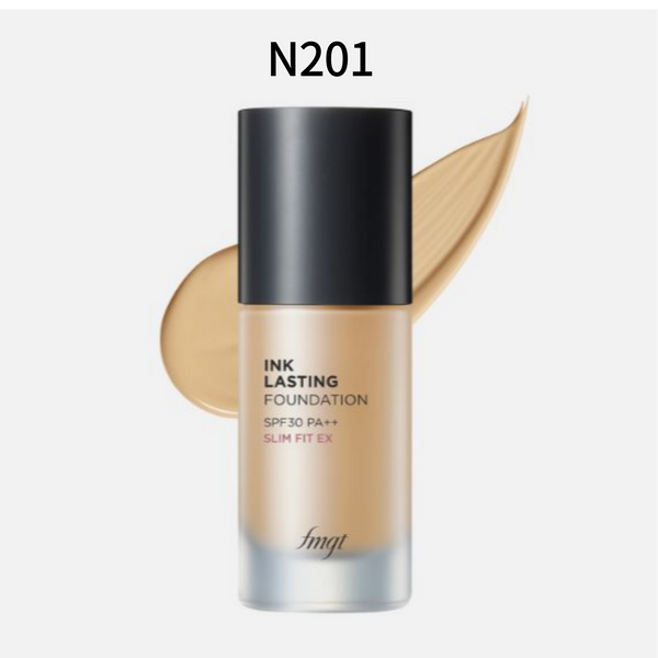 FMGT Ink Lasting Foundation 30ml SPF 30 PA++