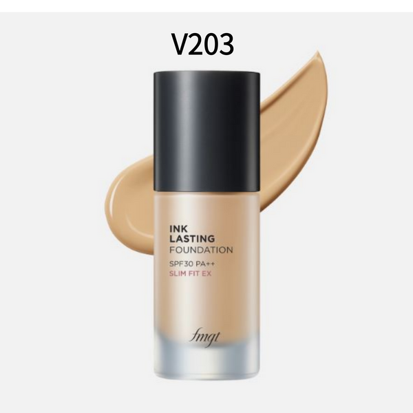 FMGT Ink Lasting Foundation 30ml SPF 30 PA++