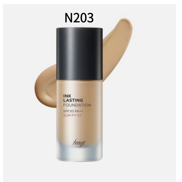 FMGT Ink Lasting Foundation 30ml SPF 30 PA++