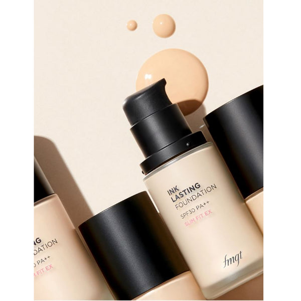 FMGT Ink Lasting Foundation 30ml SPF 30 PA++