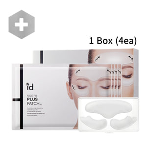 ID AZ Face Fit Plus Patch V2 16g x 4ea