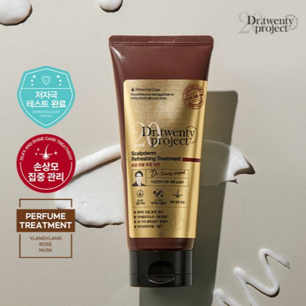 Dr. Twenty Project Hair Protein Treatment 200 ml