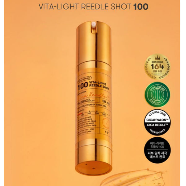 VT Cosmetic Vita-Light Reedle Shot Capsule 100 50ml