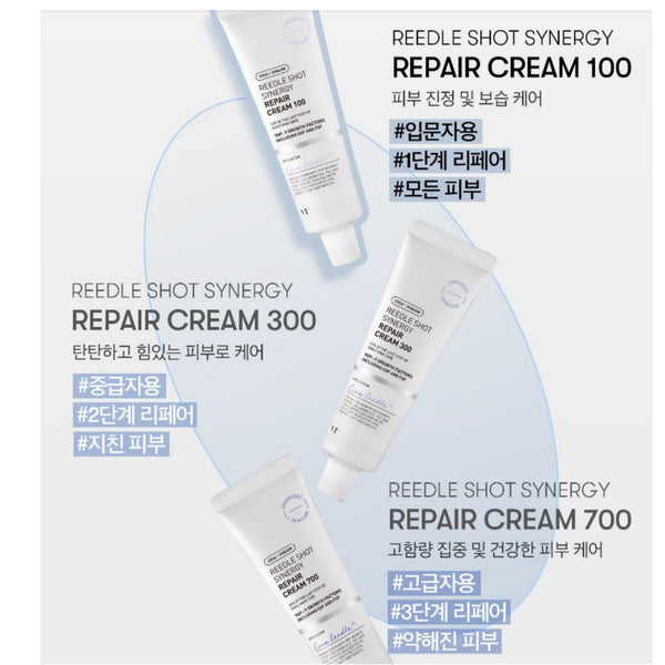 Reedle Shot Synergy Repair Cream 100 1.69Fl