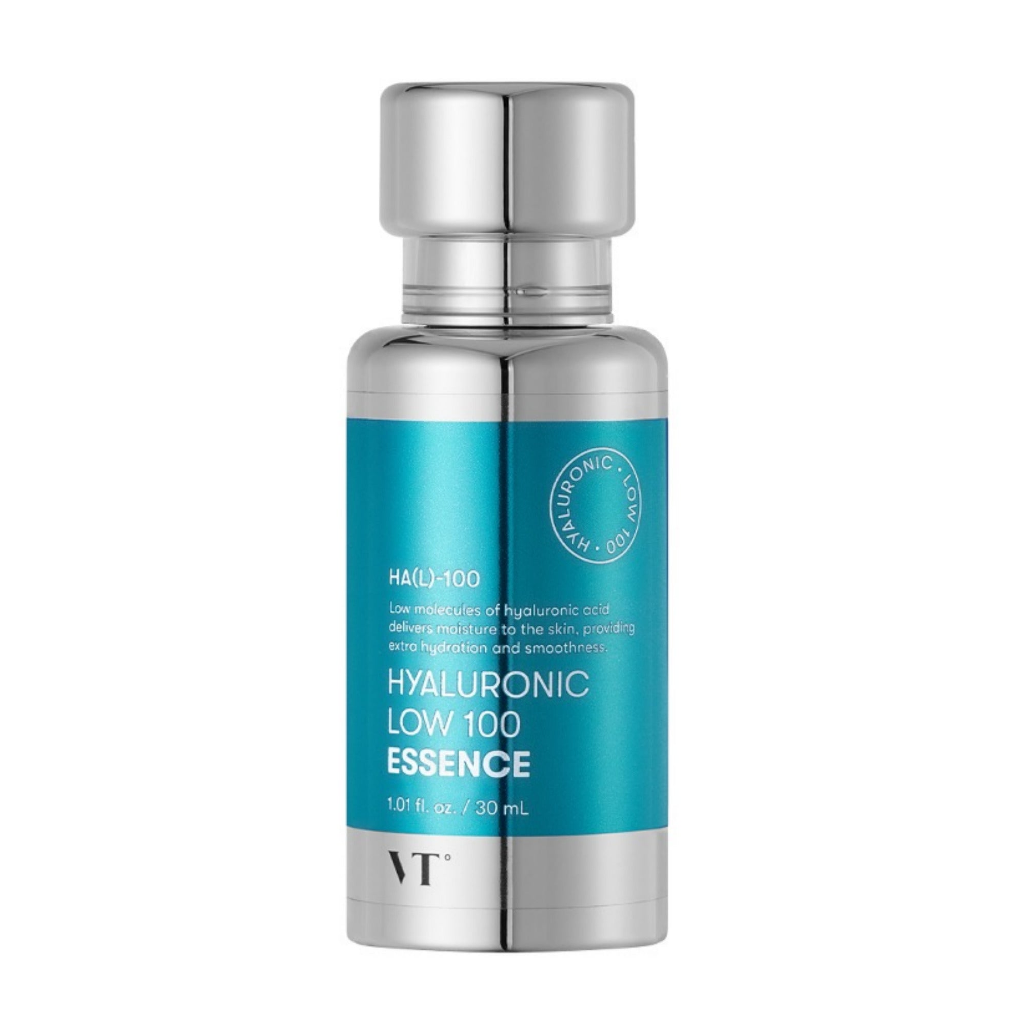 VT COSMETICS Hyaluronic Low 100 Essence 1.01 fl. oz/30ml