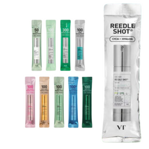 VT Costmetic Reddle Shot Universe Experience 2ml 9 Types x 5ea (Total 45ea)