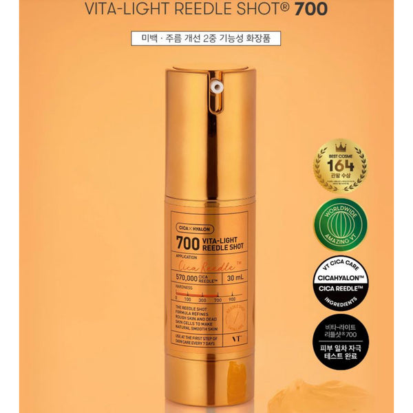 VT Cosmetic Vita-Light Reedle Shot Capsule 700 30ml