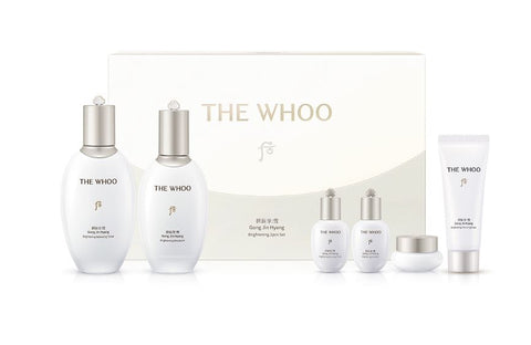 The History of Whoo Gongjinhyang Seol Premium Essential