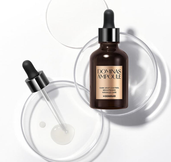TG Dominas Dark Spot Control Brightening Wrinkle Care Anti-Aging Program Ampoule 50ml