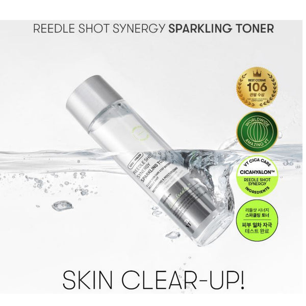 Reedle Shot Synergy Sparking Toner 150ml