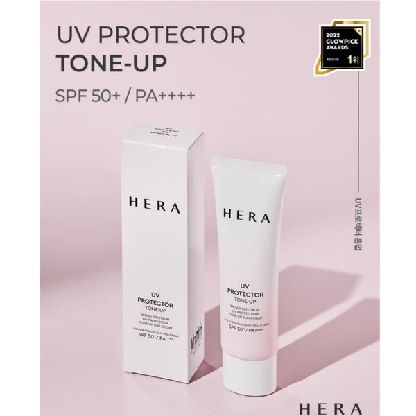 Hera UV Protector Tone-Up SPF 50+ /PA++++ 50ml