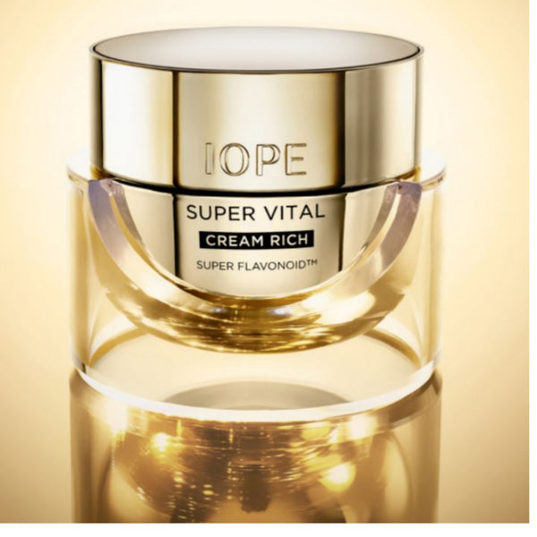 IOPE Super Vital Cream Rich 50ml