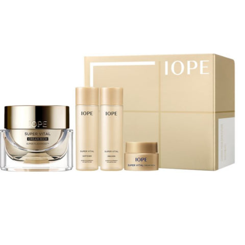 IOPE Super Vital Cream Rich 50ml