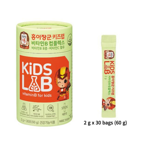 CheongKwanJang Kids Lab VitaminB For Kids Children