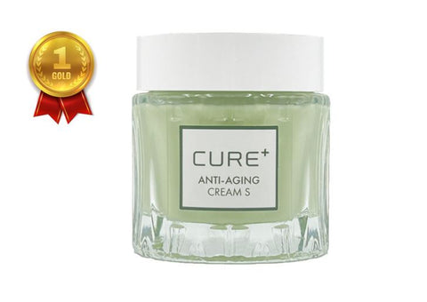 Aloe Vera CURE+ Phyto Green Anti-aging Cream 50g