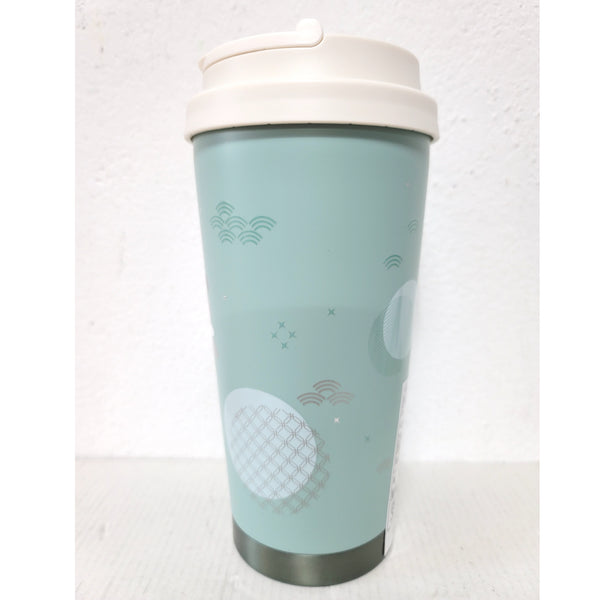 Starbucks Korea 23 SS NY Wish Bunny Elma Tumbler 473ml & Silver Mug 355ml