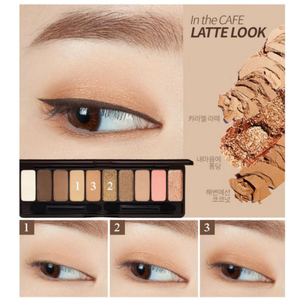 Etude Play Color Eyes Shadow #In The Cafe