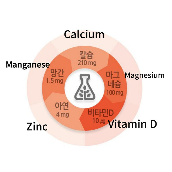 CheongKwanJang Kids Lab Calcium For Kids Children