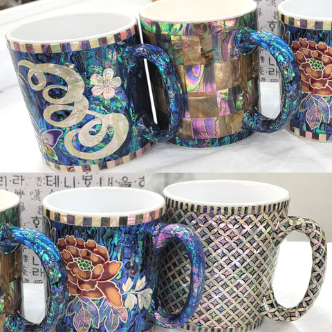 Najeon Lacquer Mugs